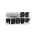 310pcs Set Dupont Wire Jumper Pin Header Connector Housing Kit Male Female Pin Connector Terminal Pitch With Box