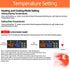 STC-3008 110V Dual LED Digital Thermostat Temperature Controller + 2 NTC Probe - eElectronicParts