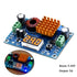 XH-M411 DC-DC Boost Adjustable Step Up Converter 5V-45V Power Supply Module LED Voltmeter Digital Display