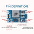 Mini560 Step-Down Stabilized Voltage Power Supply Module DC-DC Output 5V Buck Converter