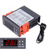 STC-1000 110V Digital Temperature Controller Thermostat With Sensor AC Universal - eElectronicParts