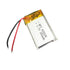 3.7V 300mAh 402035 Polymer Lithium LiPo Rechargeable Battery - eElectronicParts