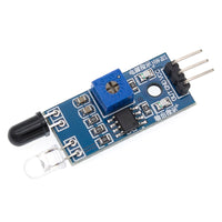3pcs IR Infrared Obstacle Avoidance Sensor Module for Arduino Smart Car Robot - eElectronicParts