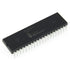 PIC16F877A PIC16F877A-I/P 8-bit Microchip Microcontroller IC Integrated Circuit DIP-40