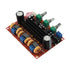 XH-M139 Amplifier Board TPA3116D2 50Wx2+100W 2.1 Channel Digital Subwoofer 12-24V - eElectronicParts