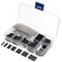 310pcs Set Dupont Wire Jumper Pin Header Connector Housing Kit Male Female Pin Connector Terminal Pitch With Box