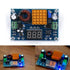 XH-M411 DC-DC Boost Adjustable Step Up Converter 5V-45V Power Supply Module LED Voltmeter Digital Display