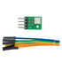 5pcs RGB LED Breakout Module 5050 3.3 V / 5 V + 4 Dupont Wires for Arduino