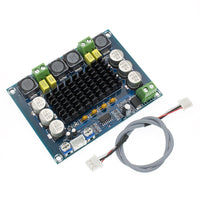 TPA3116D2 Dual-channel Stereo Digital Audio Power Amplifier Board 2x120W - eElectronicParts