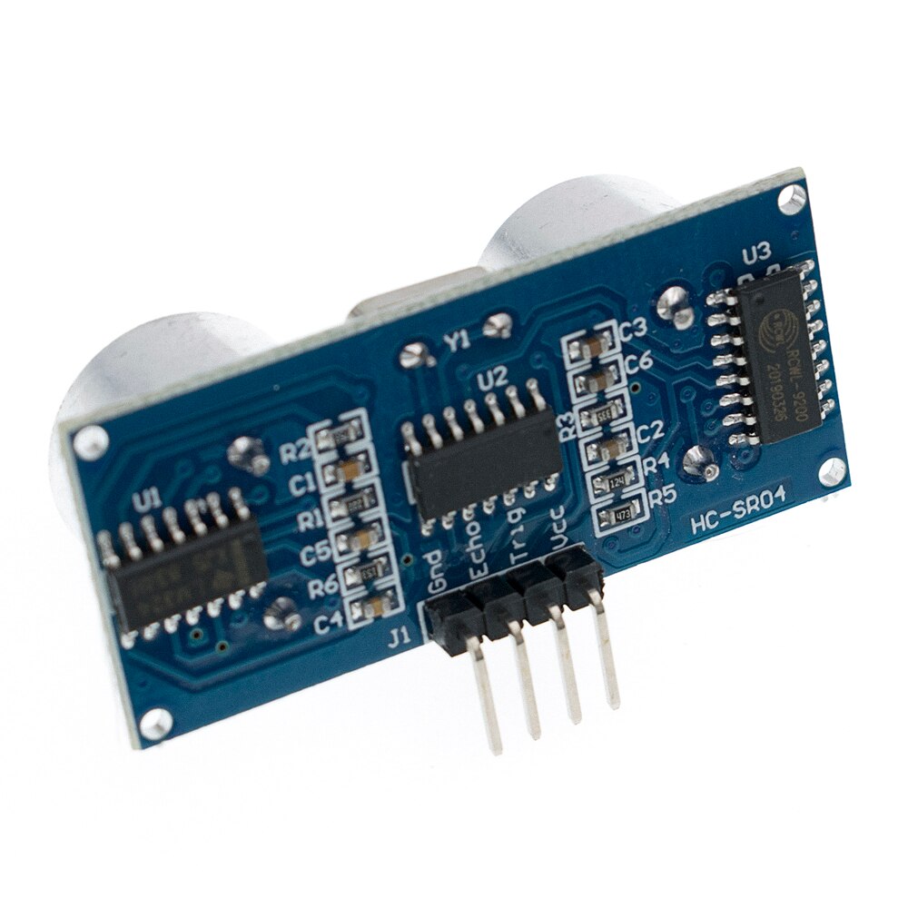 Sensore Ultrasuoni HC-SR04 Con Staffa - Misura Distanza Fino A 3m Per Arduino E Raspberry Pi, Precisione 3mm - Foto 10