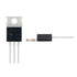 10pcs IRF640 IRF640N "IR" Power MOSFET N-Channel 18A 200V Transistor to-220 - eElectronicParts