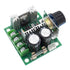 12V-40V 10A Pulse PWM DC Motor Speed Control Switch Variable Regulator Width Modulation - eElectronicParts