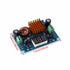 XH-M411 DC-DC Boost Adjustable Step Up Converter 5V-45V Power Supply Module LED Voltmeter Digital Display