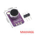 GY-MAX4466 electret microphone amplifier MAX4466 adjustable amplifier module - eElectronicParts