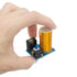 DIY Mini Tesla Coil Kit 9-12V BD243C Electronic Wireless Transmission Generator Module - eElectronicParts