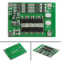 3S 25A Li-ion 18650 BMS PCM Battery Protection Board with Balance BMS PCM Li-Po Li-Ion