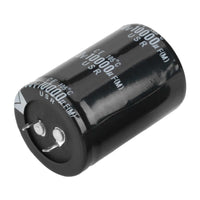 10000uF 100V Electrolytic Capacitor 35x50mm MFD 10000mfd 100 volt Rubycon
