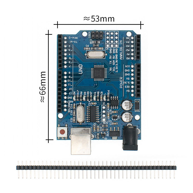 Arduino Uno Rev3 SMD — Arduino Online Shop