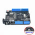 UNO R3 ATmega328P CH340g Micro USB Board Arduino Compatible Black Rev 3 - eElectronicParts