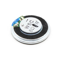 2pcs Speaker 28mm Dia 8 Ohm 1W 5mm Mini Micro Audio Magnetic Arduino - eElectronicParts