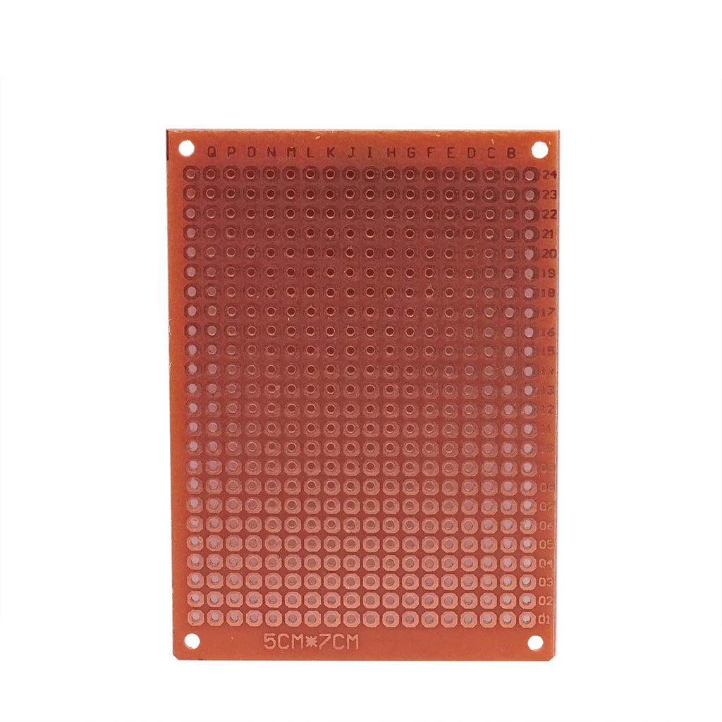 10PCS 5x7cm PCB Universal Prototype Matrix Double sided 10PCS 5x7cm PCB Universal Prototype Matrix Double sided