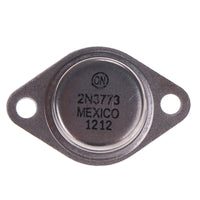 2N3773 Power Transistor NPN Bipolar Audio 16A 140V 150W TO-3