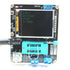 GM328A Transistor Tester Diode Capacitance ESR Voltage Frequency Meter PWM