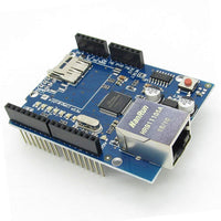 Ethernet Shield Lan W5100 For Arduino Board UNO R3 ATMega 328 MEGA 1280 2560 - eElectronicParts