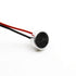 2pcs Mini Acoustic Electret Microphone 6x2.7MM Omnidirectional with leads