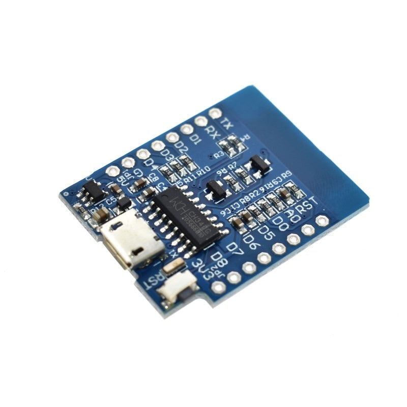 For WeMos D1 CH340 CH340G OTA Wireless WiFi Development Board ESP8266 –  Aideepen