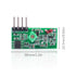 315Mhz Wireless RF Transmitter Module + Receiver Alarm Arduino DIY