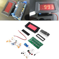 ICL7107 Digital Ammeter Kit DIY Module DC 5V 35mA 70.6x39mm DIY Kits Amp Current Meter - eElectronicParts