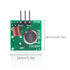 315Mhz Wireless RF Transmitter Module + Receiver Alarm Arduino DIY