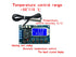 Xy-T01 Digital Thermostat Heating Refrigeration Digital Temperature Control Module - eElectronicParts