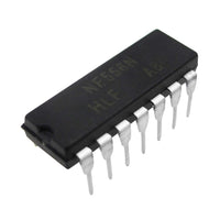 10pcs NE556N NE556 556 Dual Bipolar Timer IC General-purpose Dip-14