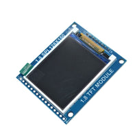 1.8 Inch Serial SPI TFT LCD Module Display 128x160 Dot Matrix 3.3V 5V SD Card Interface