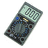 ANENG AN8206 large LCD Screen Digital Multimeter 1999 counts AC/DC voltage GREY - eElectronicParts