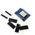 0.66 Inch OLED + Wemos Mini D1 ESP8266 ch340g WIFI 64x48 SSD1306 Arduino - eElectronicParts