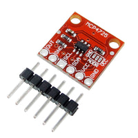 MCP4725 Module I2C DAC Breakout Development Board 12Bit Resolution 2.7V to 5.5V