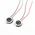 2pcs Speaker 15mm Dia 8 Ohm 1W 2-Wire Mini Micro Audio Magnetic Arduino - eElectronicParts