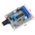 ICL8038 DIY Monolithic Function Signal Generator Module Sine Square Triangle Electronic Board DC 12V 50-5KHz