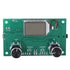 DIY FM Radio Wireless Receiver Module LCD Display DSP PLL 87.0MHz-108.0MHz with Rotary Potentiometer - eElectronicParts