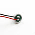 2pcs Mini Acoustic Electret Microphone 6x2.7MM Omnidirectional with leads