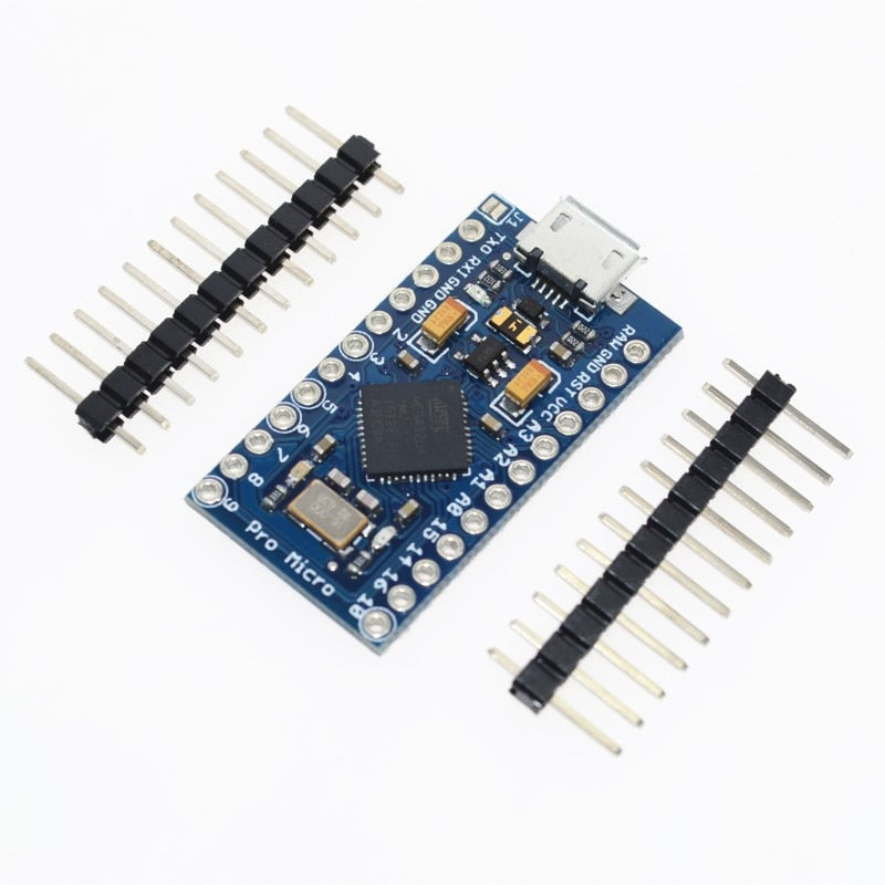 3pcs ATmega32U4 Pro Micro Controller Board for Arduino Pro Micro USB Leonardo - eElectronicParts