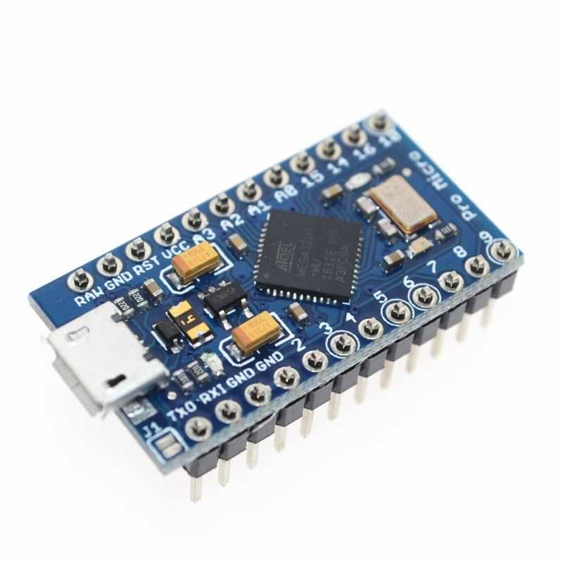 3pcs ATmega32U4 Pro Micro Controller Board for Arduino Pro Micro USB Leonardo - eElectronicParts