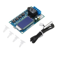 Xy-T01 Digital Thermostat Heating Refrigeration Digital Temperature Control Module - eElectronicParts