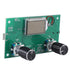DIY FM Radio Wireless Receiver Module LCD Display DSP PLL 87.0MHz-108.0MHz with Rotary Potentiometer - eElectronicParts