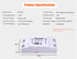 SONOFF Basic DIY Wifi Wireless Smart Switch 220V 10A Alexa Google Home Automation Module - eElectronicParts