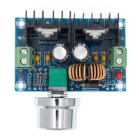 XL4016 DC Buck Converter 8A 200W 4V-40V 1.25-36V Step-Down Voltage Power Module - eElectronicParts