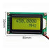 1MHz-1.2GHz RF Frequency Counter Tester PLJ-0802-E Digital LCD screen display Meter Ham Radio DC 9-12V